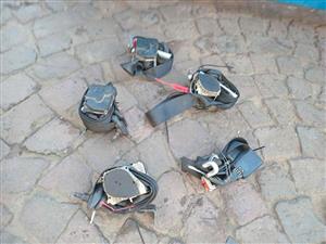 Opel corsa gamma GSI seats belt for sale @ circle 7 used parts
