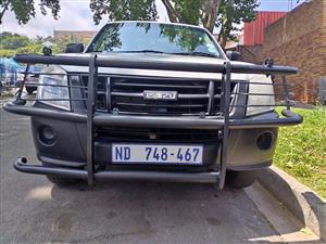 2013 Isuzu kb250 Dteq 2.5