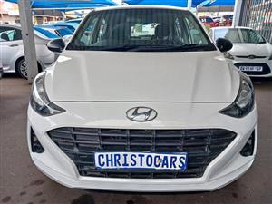 2023 model Hyundai i10 Grand hatchback manual Transmission petrol 1.0 engine capacity mileage 22000k