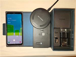 Samsung Galaxy S9 with Wireless Charger for Sale 