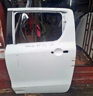 Mazda BT50 back door