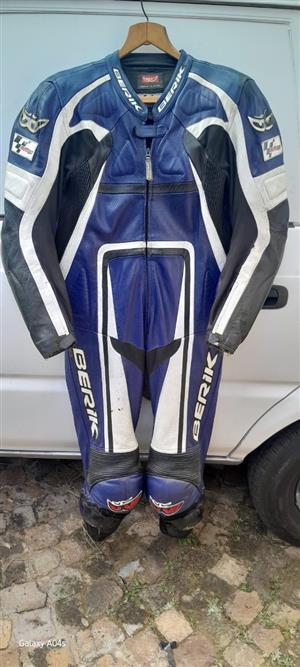Racing suit