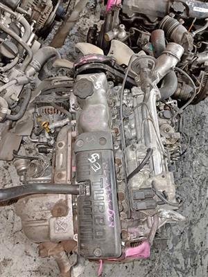 MAZDA WL  B25 TURBO ENGINES FOR SALE