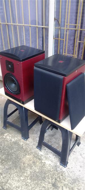 Vintage kef speakers