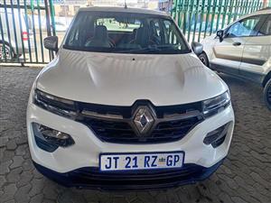 Renault Kwid 1.0 Manual Petrol  2020 White