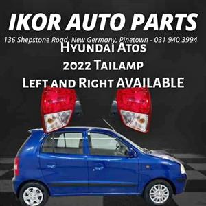 Hyundai Atos 2022 Tailamp