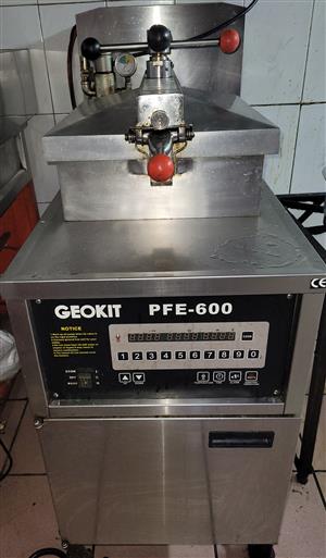 Chicken  fryer