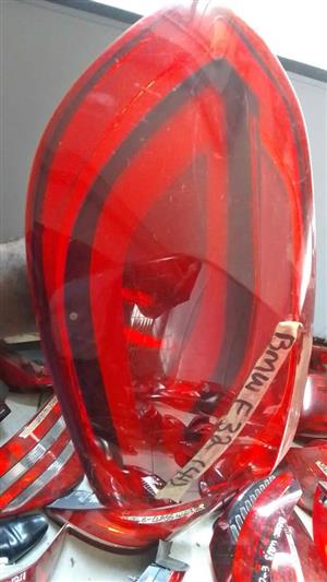 BMW f32 taillights