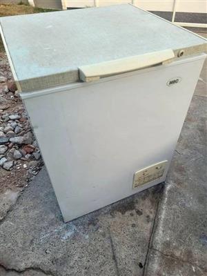 Kic small deep freezer 150L