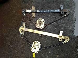 VW mk1 citigolf right side window mechanism for full window