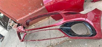 Mercedes Benz W118 CLA Bumper