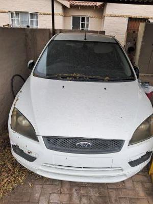 Ford Focus 1.6