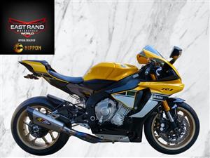 2015 Yamaha R-1 (Must be seen)