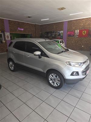 Ford Ecosport titanium 1.5 tdci