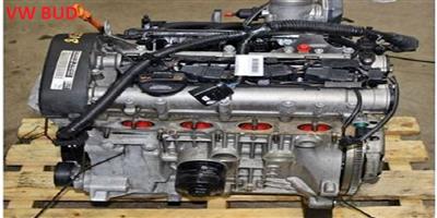 VW R32 3.2L V6 IMPORTED BUB ENGINE FOR SALE