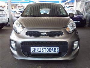 Used Kia Picanto 1.2 EX