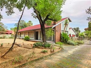 Lovely family house for sale in a prime area in Sasolburg