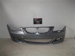 BMW 5 series (E60) '03-'10 M5 style front bumper