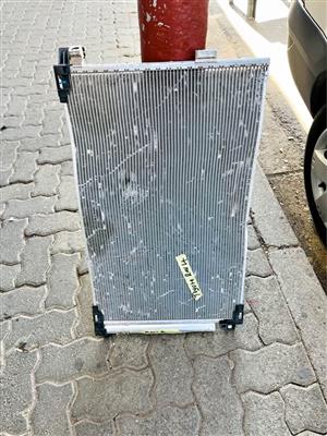 Toyota RAV4 condenser