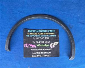 VW Tiguan 2016 + Right Rear Wheel Arch