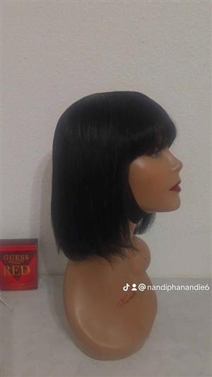 Brazilian Short Bob Wig