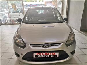 2013 FORD FIGO 1.4 AMBIENT MANUAL