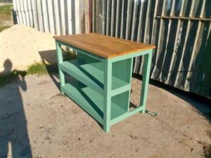 MARKDOWN PRICE KITCHERN ISLAND AVAILABLE 50 INSTOCK NOW 