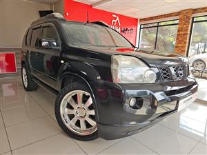 2009 NISSAN XTRAIL 2.5 SE 4X4