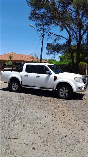 Ford Ranger 3.0TDCI XLE 4x4 P/U D/C 