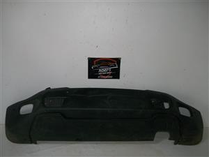 Jeep Renegade rear bumper spoiler