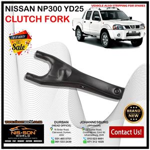 NISSAN NP300 YD25 CLUTCH FORK