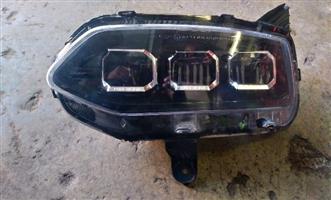 Renault kiger Lower light xenon