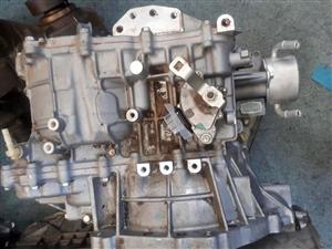 Toyota second hand gearbox