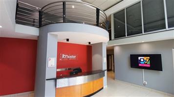 N1 Highway Office Space To Let in Louwlardia, Kosmosdal, Centurion