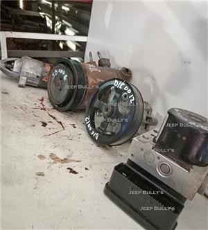Spares For Dodge Caliber Now Available