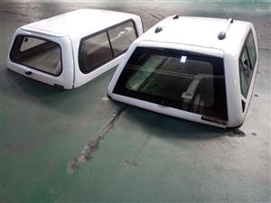 Nissan Np200 canopies available 