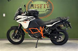 2017 KTM 1090 ADVENTURE R