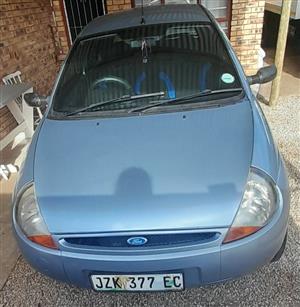 Ford ka 2006 model