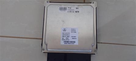 Mercedes Benz Vito 116 2.2 CDI ECU Computer Box