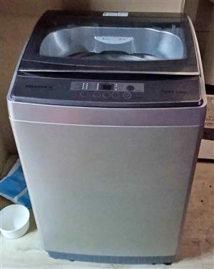 Hisense  washing machine