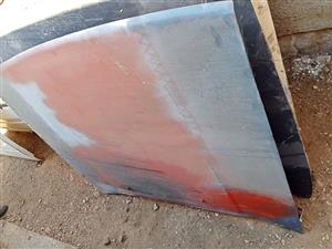 Toyota madanuza Bonnet