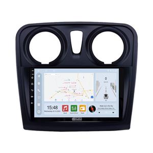 TT Audio 9″ replacement radio for RENAULT Sandero 2012-2017 (CLASS D)