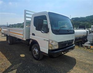 T770- 2016- MITSUBISHI FUSO DROPSIDE BODY TRUCK