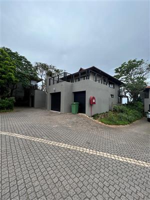 Modern Townhouse with Spectacular Sea Views in Zimbali Estate, Ballito