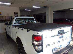 2017 FORD RANGER 2.2 T7 4x2 manual whites 85.000km 