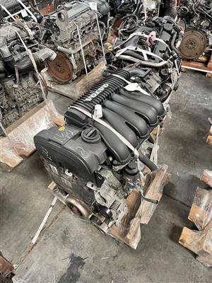 Volvo S70-V70 2.4 VVTi Import Engine for sale (B5244S)