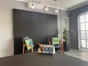 Beautiful corporate offices to let in the heart of Wierdapark