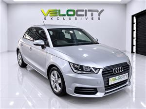 2018 Audi A1 TFSi