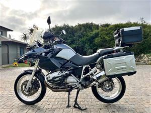 BARGAIN 05 BMW R1200 GS