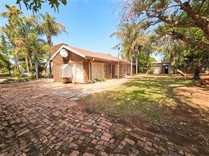 SPACE, OPPURTUNITY, AND EVEN MORE SPACE!